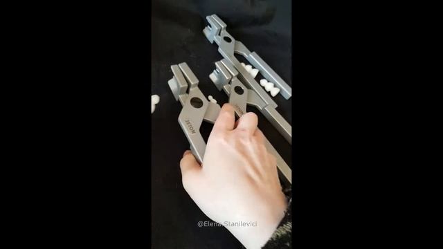 Обзор инструмента для работы с пластиковым скелетом смотреть онлайн