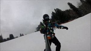 Team Go Pro wintersport