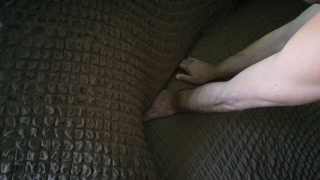 Чехол на угловой диван. ПОДОШЁЛ? СТОИТ ПОКУПАТЬ? смотреть онлайн