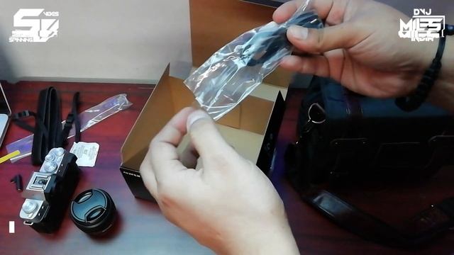 FUJIFILM X T200 (UNBOXING IN HINDI) | Mirrorless Camera under 50000 | Hindi Tutorial смотреть онлайн