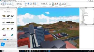 Roblox-How-To | Jailbreak Full Map in Roblox Studio (BETA MAP)