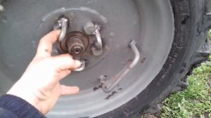 Обзор Белоруской сеялки СТВ-8