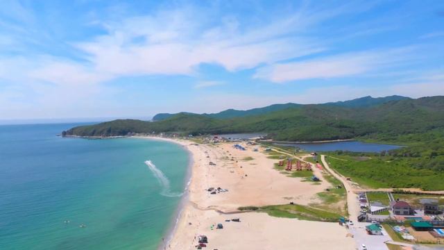 Бухта Триозерье | Находка | Приморский край | краткий обзор смотреть онлайн