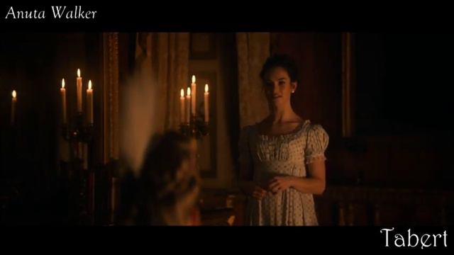 ♦♥♦..[【 Mr. Darcy & Elizabeth Bennet】~ Кто если не я ]..♦♥♦