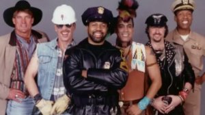 "YMCA" reworked to Minor key