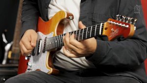 HRR: Jet Guitars JS 600 TRS