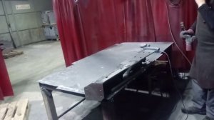 Шлифовка металла некачественной сварки