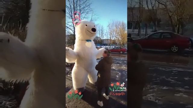 СЮРПРИЗ ? ? для любимой девушки на 8️⃣ марта Дарите своим дамам праздник ❤️? Мишка Умка жлобин смотреть онлайн