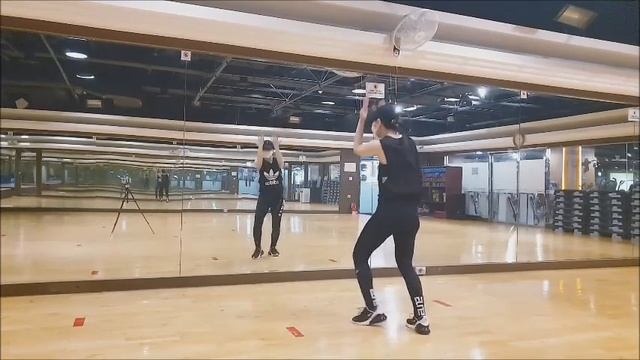 #Kpopdancecover #TXT #Magic TXT(투모로우바이투게더)'Magic' dance cover & tutorial & Slow G-Exercise