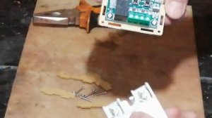 Изучаем, тестируем и пытаемся обмануть китайскую плату-термостат w1209