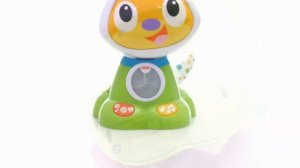 Fisher-Price Танцующий щенок робота Бибо