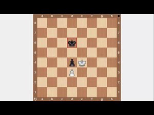 Шахматы. 3 эндшпиля которые должен знать каждый. Обучение шахматам.