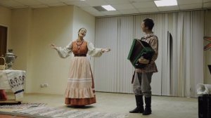 11  «За морем синичка не пышно жила»