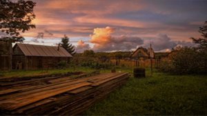 Белый день, Валерий Сёмин - Деревня-деревенька