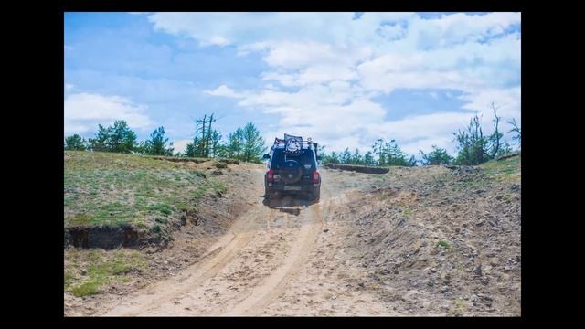 Korandovod Lake Baikal 2016 바이칼 오프로딩 смотреть онлайн