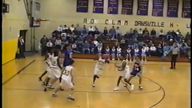 1996-97 Cuba-Rushford vs. Clyde-Savannah at York смотреть онлайн