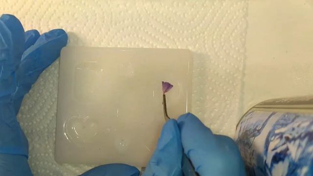 Изготовление украшений из эпоксидной смолы смотреть онлайн