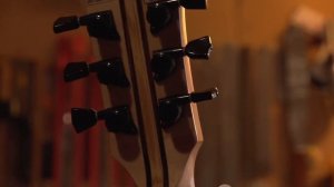 Гитарный мастер Евгений Крашенинников