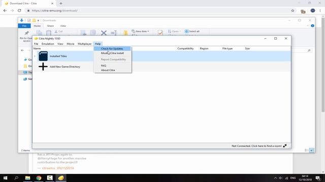 Citra 3DS Emulator For PC! Simple Setup Guide!