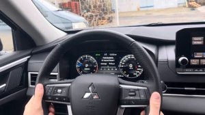 Митсубиши  Аутлендер 2023 г 2.5 CVT