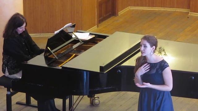 Дворжак. Ария из оперы "Русалка" (Э. Петниченко) смотреть онлайн