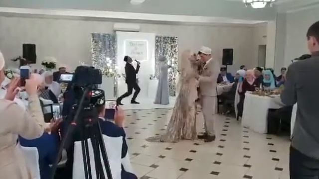 Танец на Никах | Свадебный танец|