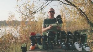 Обзор новой коллекции горнолыжных ботинок Roxa