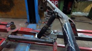 Прицеп-Баня в стиле постАпокалипсис на 33 колесах.Часть первая.