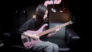 Ibanez EHB1000S-PMM featuring 潘雪娇Kyo