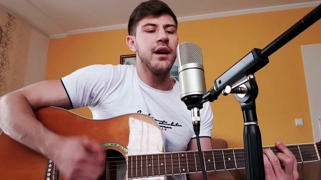 Грустные глаза мокрые ресницы - Нелюбимая- песня на гитаре смотреть онлайн