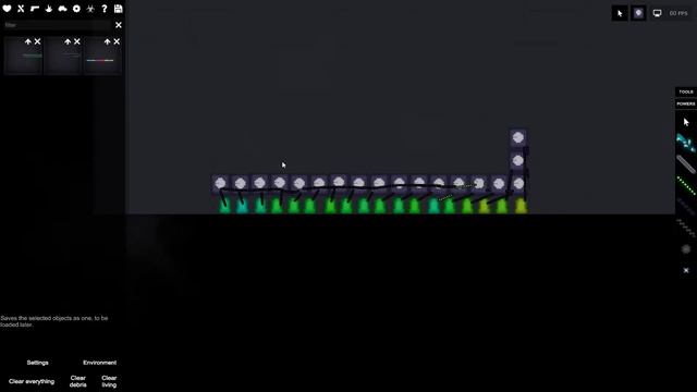 Мелодия FNaF в People Playground (Кусочек) смотреть онлайн