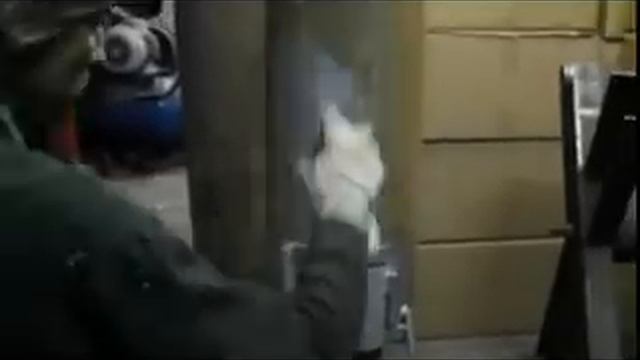 Печь на отработке смотреть онлайн