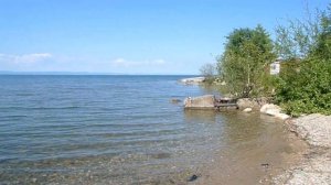 Видеоэкскурсия о городе Байкальске и об озере Байкал