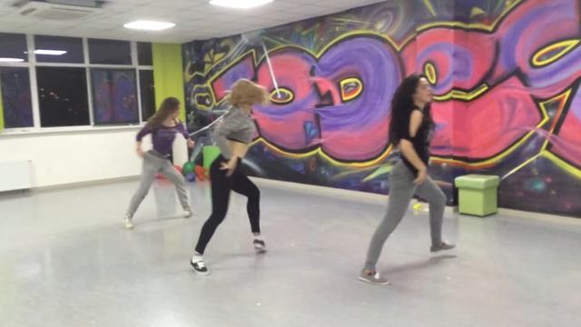 horeography - Мах Алеся смотреть онлайн