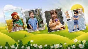 День защиты детей!