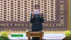 Подарок президента Туркменистана женщинам страны