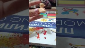 как сделать из пластилина бюст