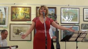 Э.  Рознер -  Зачем смеяться, если сердцу больно -  Лариса Макарская