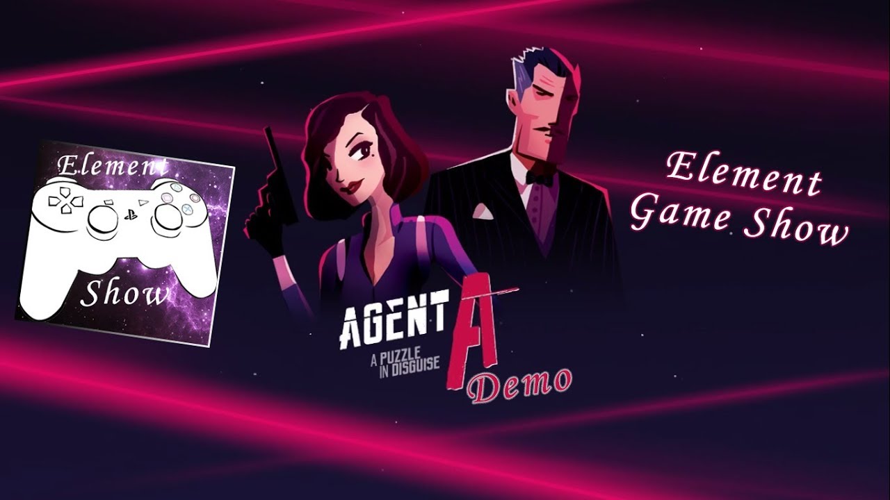 Agent a a puzzle in disguise. Agent a: a Puzzle in Disguise похожие игры.