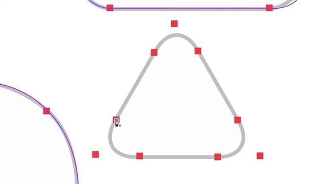 Gravit - Paths with Pen Tool (Shapes) смотреть онлайн