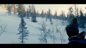 Покатушки на горных снегоходах по глубокому снегу. База звезда. Плато Кваркуш.