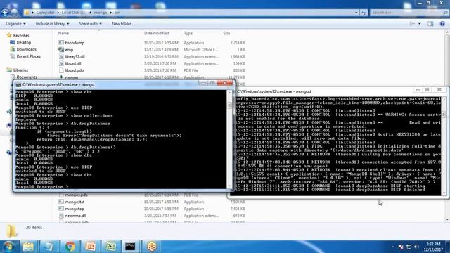 MongoDB  Loading CSV File | MongoDb Loading Balance Sheet | MongoDB project Part I