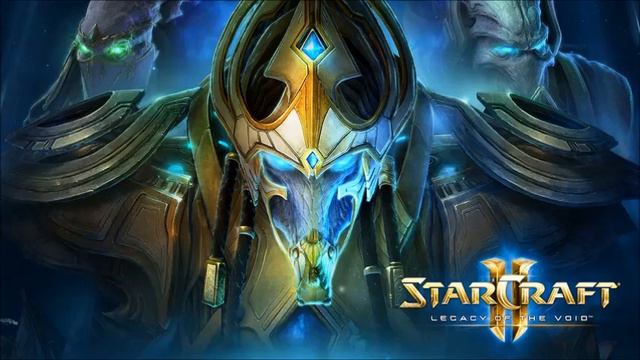 StarCraft II Legacy of the Void OST Music Soundtrack смотреть онлайн