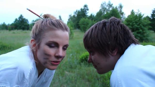 Экранизация японской народной сказки "Мышиное сумо" смотреть онлайн