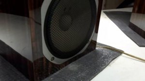 Обзор колонок Yamaha ns-1000 Monitor