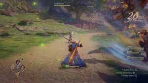 Tales of Arise Great Dragon hard