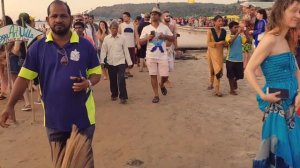 ФРИК ПАРАД В АРАМБОЛЕ. ГОА 2018