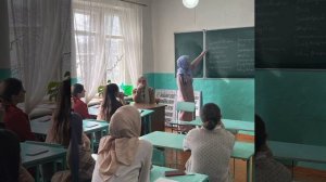 Покорная мусульманка