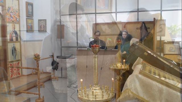 ХРАМ НИКОЛАЯ ЧУДОТВОРЦА  село  КСИЗОВО ЛИПЕЦКОЙ области