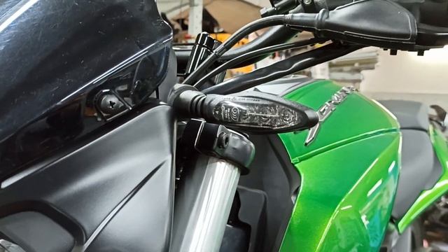 Bajaj Dominar 400 первое ТО на 500 км смотреть онлайн